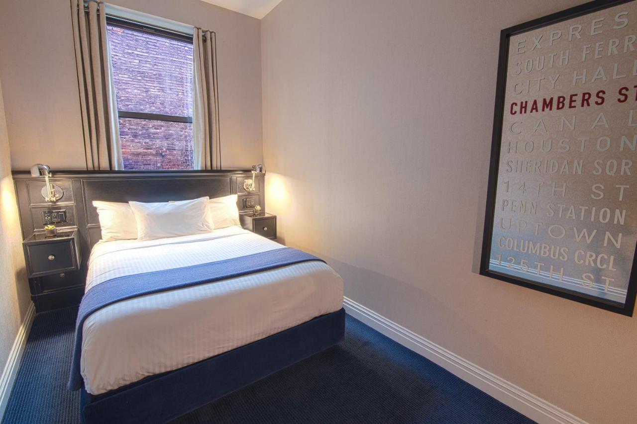 Standard 1 Full Bed