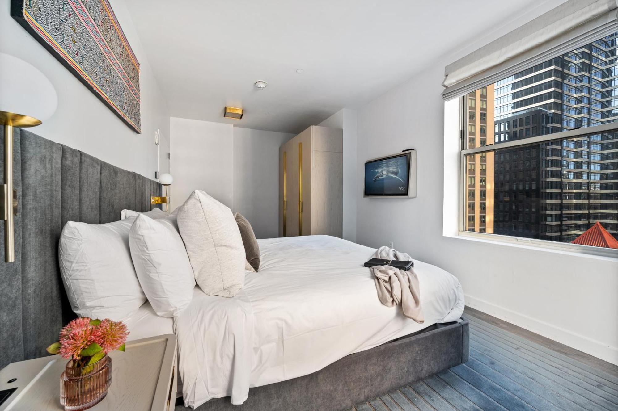 Luxury One Bedroom Apartment