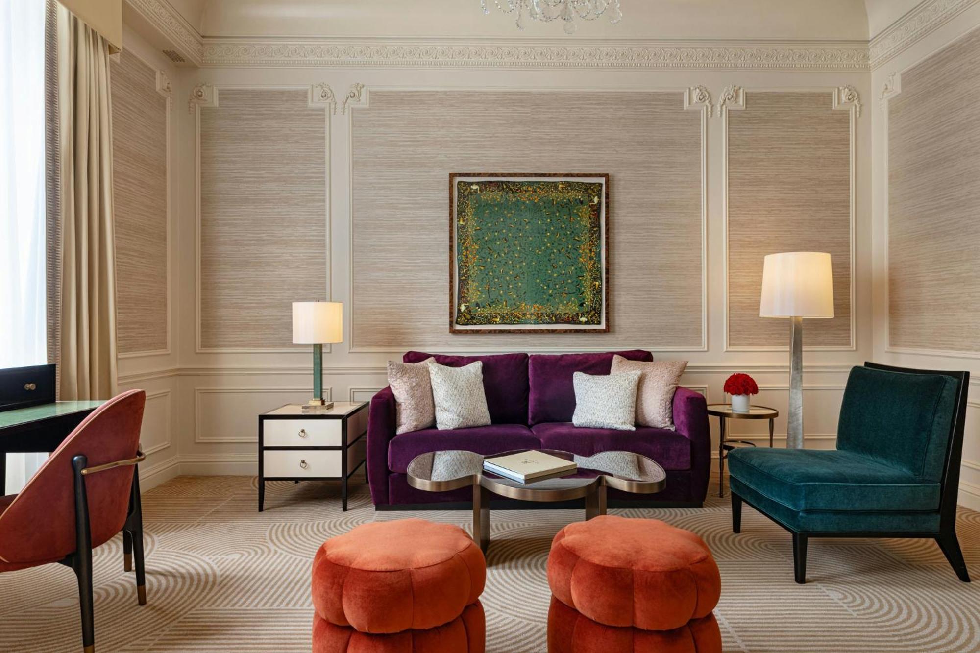 One-Bedroom Astor Suite Butler Service