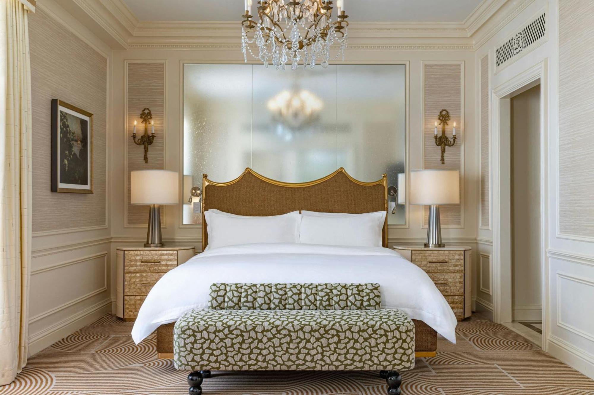 One-Bedroom Deluxe Suite Butler Service