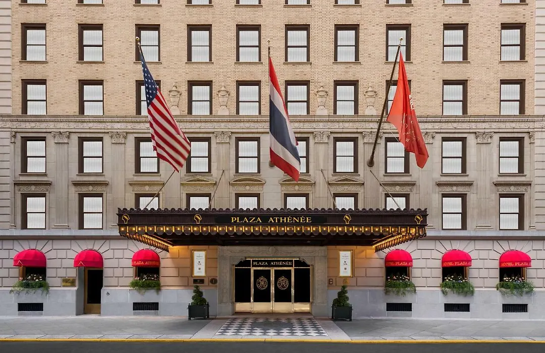 Hotel Plaza Athenee-1