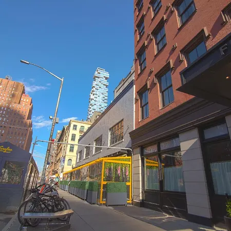 The Frederick Hotel Tribeca, A Small Luxury Hotel-2