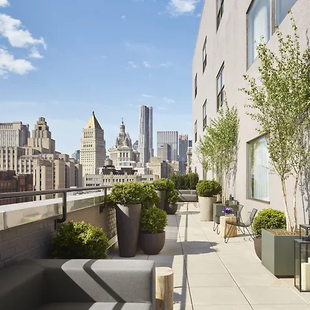 11 Howard, New York, A Member Of Design Hotels-3