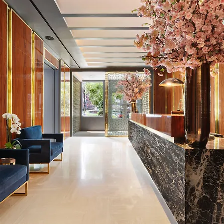 33 Hotel, New York City, Seaport-3