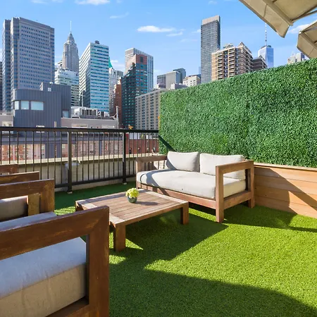 33 Hotel, New York City, Seaport-2