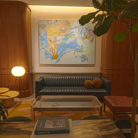 The Frederick Hotel Tribeca, A Small Luxury Hotel-3