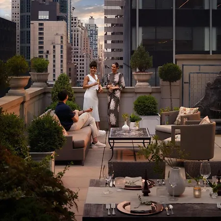 Intercontinental New York Barclay Hotel By Ihg-3