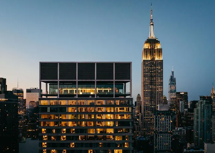 The Ritz-Carlton New York, Nomad Hotel