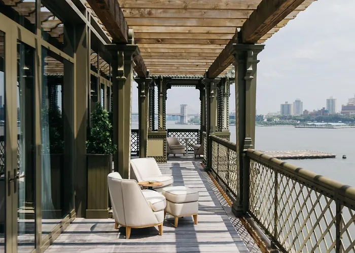 Casa Cipriani New York Hotel