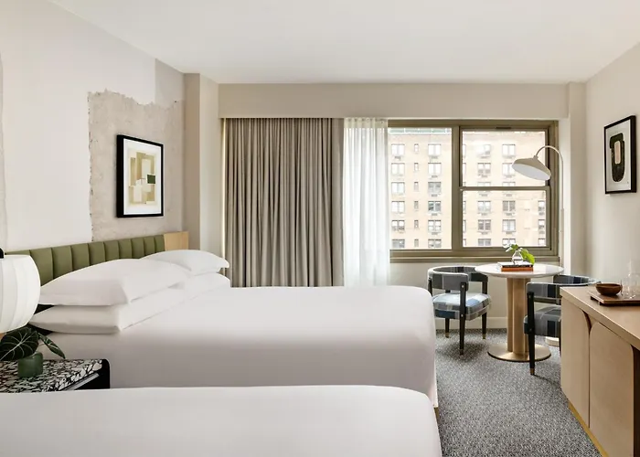 Kimpton Theta New York - Times Square By Ihg
