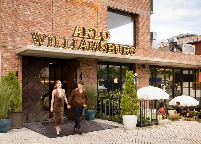 Arlo Williamsburg Hotel New York