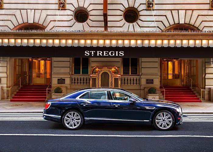 The St. Regis New York Hotel