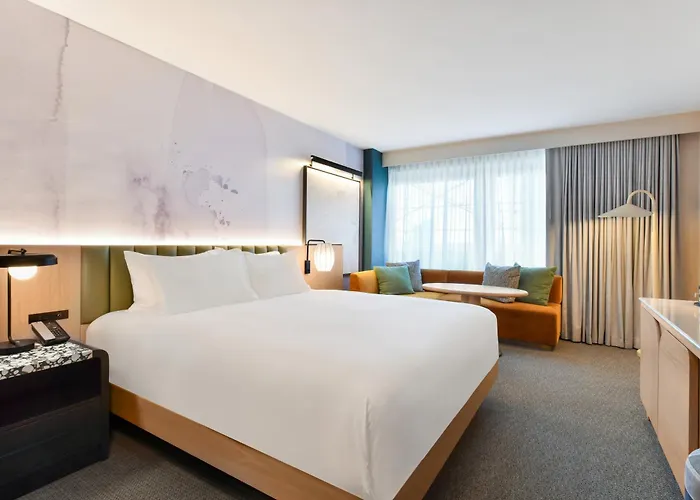 Kimpton Theta New York - Times Square By Ihg Hotel