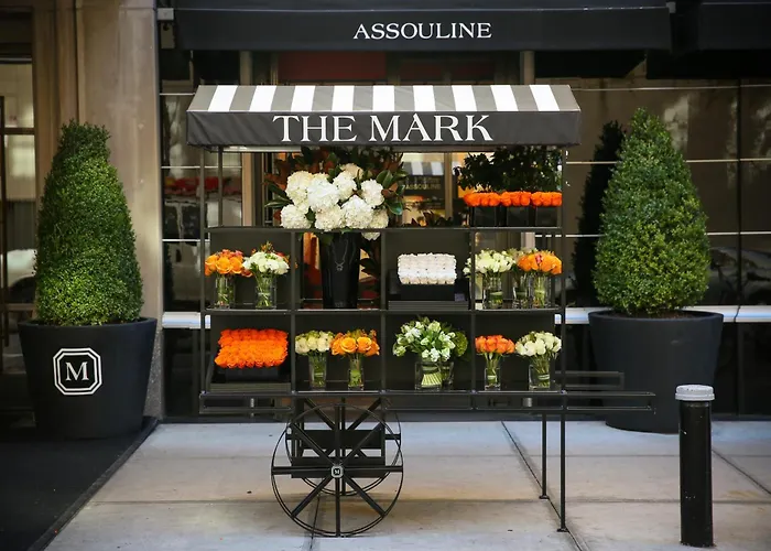 5 Star Hotels NycMark