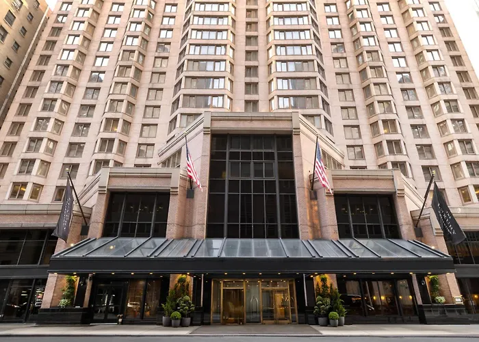 5 Star Hotels NycLuxury Collection , Manhattan Midtown