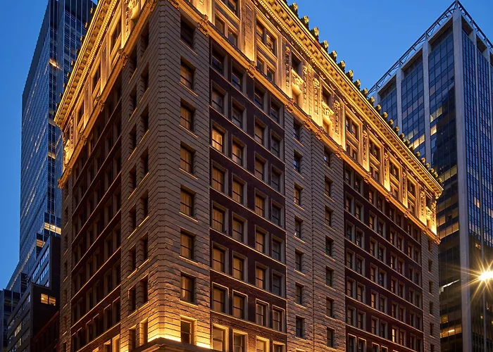 The Wall Street Hotel By Suiteness New York