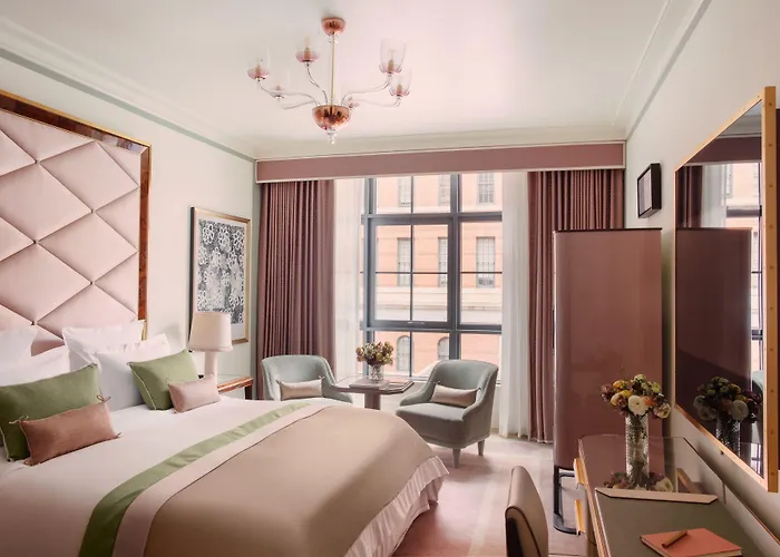 Hotel Barriere Fouquet'S New York