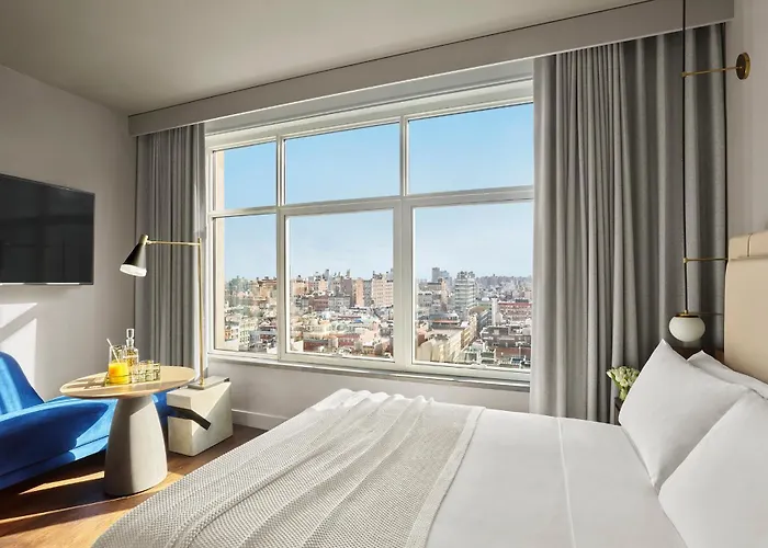 Modernhaus Soho Hotel New York