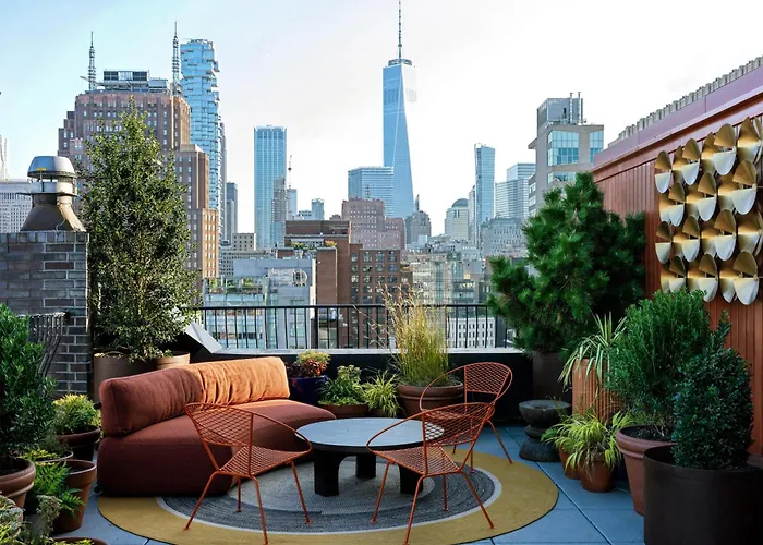 The Manner, The Unbound Collection By Hyatt Hotel New York