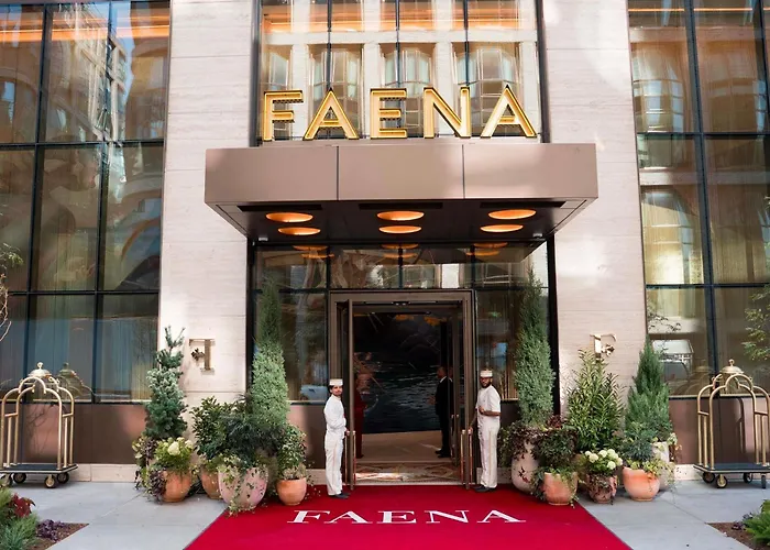 Faena New York Hotel