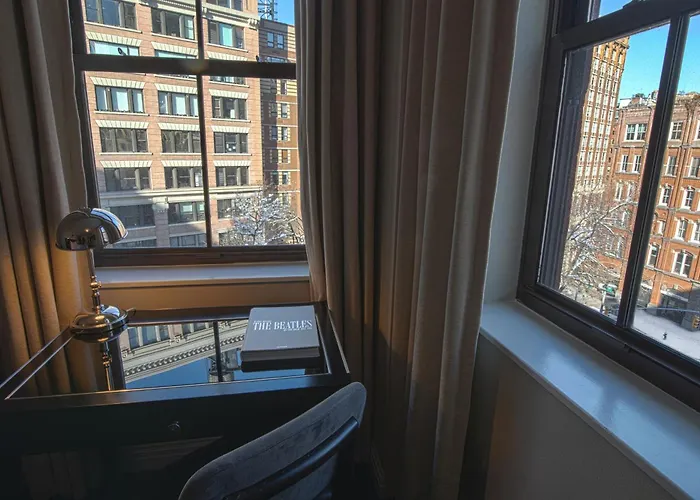 The Frederick Hotel Tribeca New York