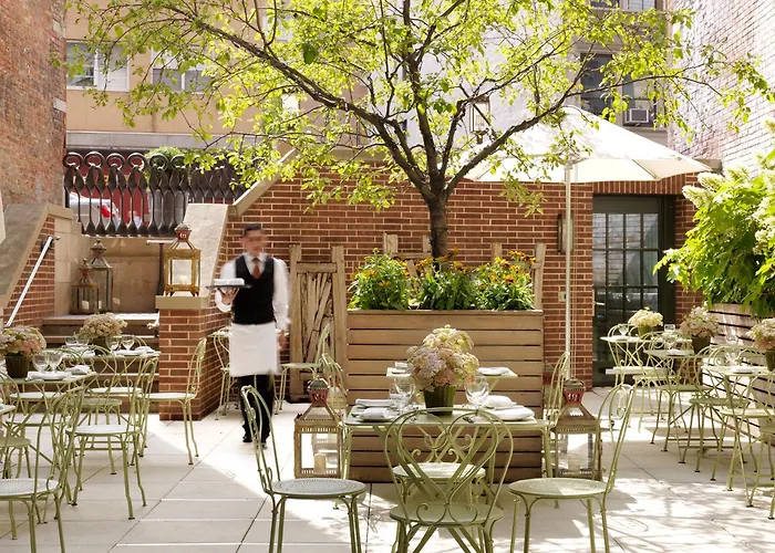 Crosby Street Hotel New York