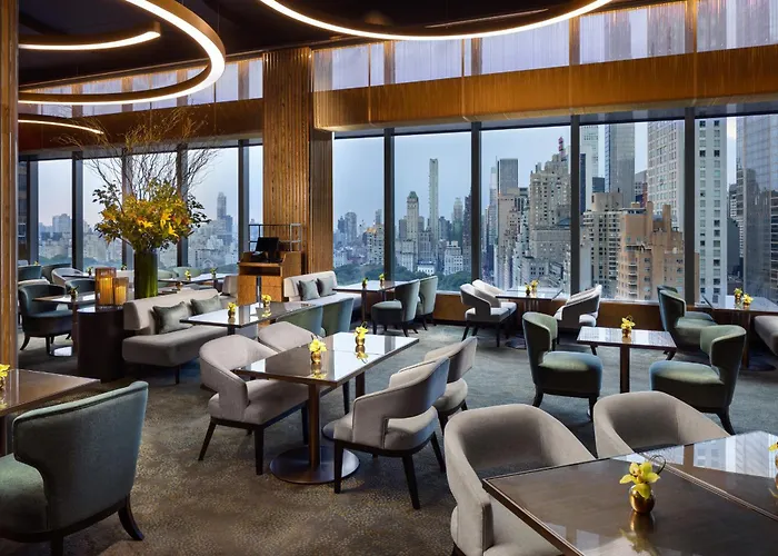 Mandarin Oriental, New York Hotel