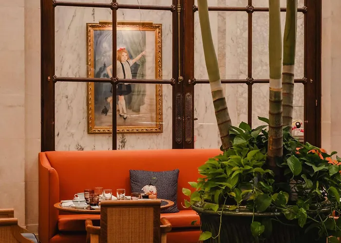The Plaza Hotel New York