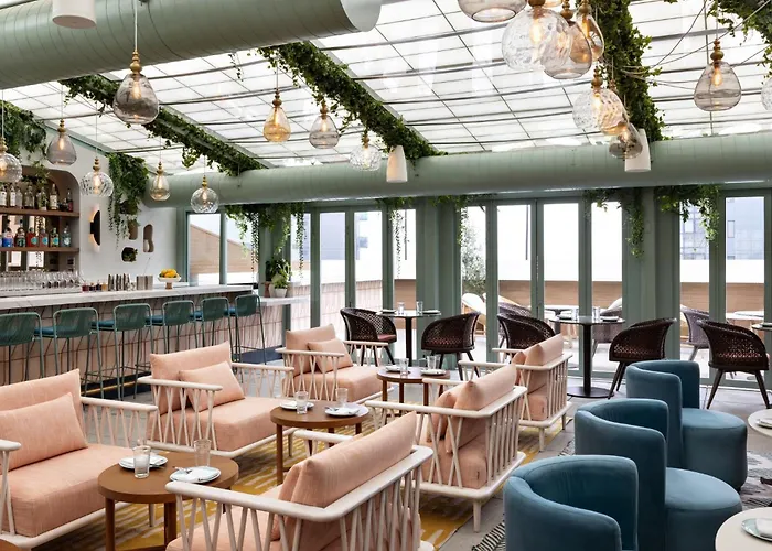 Kimpton Theta New York - Times Square By Ihg Hotel