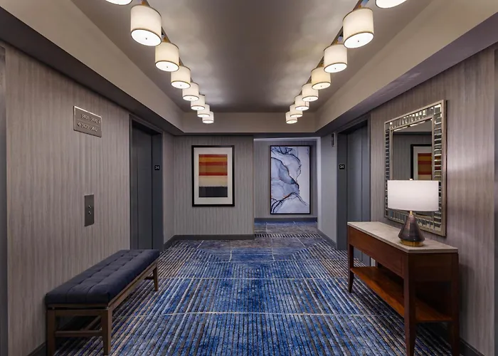 The Westin New York At Times Square Hotel
