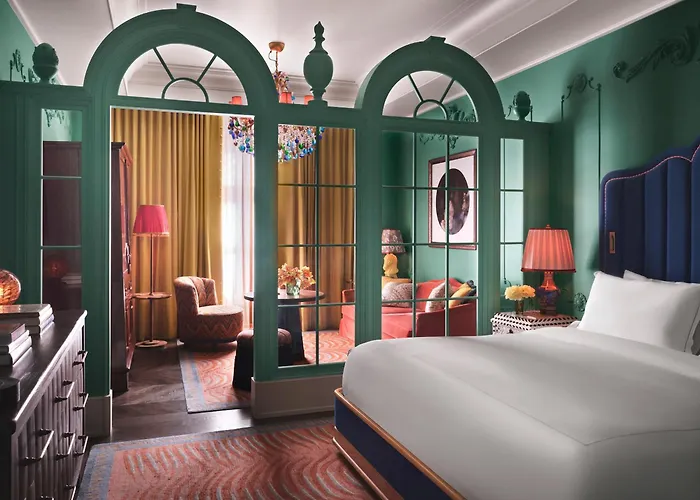 The Fifth Avenue Hotel New York