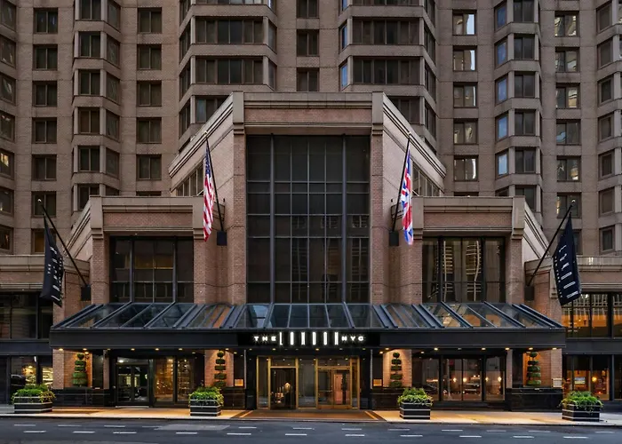 The Luxury Collection Hotel, Manhattan Midtown New York