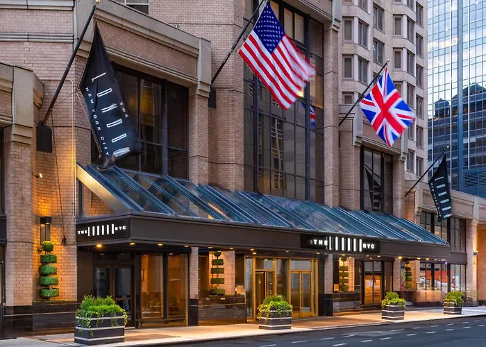 The Luxury Collection Hotel, Manhattan Midtown New York