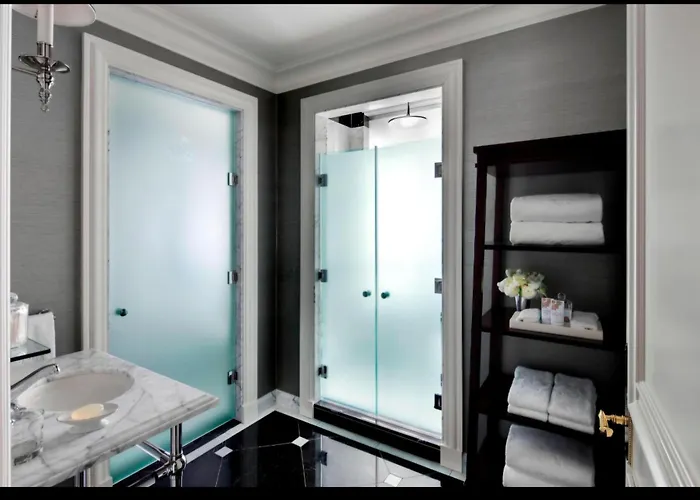 The St. Regis New York Hotel