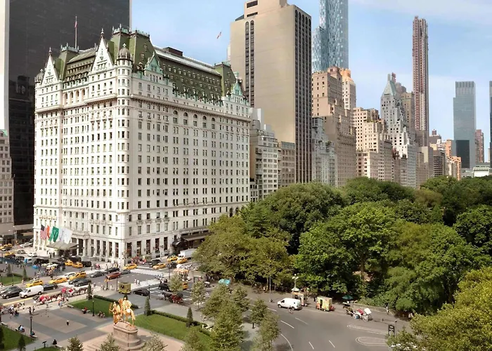 The Plaza Hotel New York