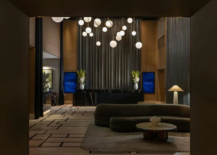 The Luxury Collection Hotel, Manhattan Midtown New York
